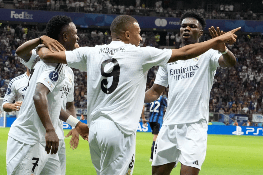 欧冠：皇家马德里VS摩纳哥 专家最新比分预测